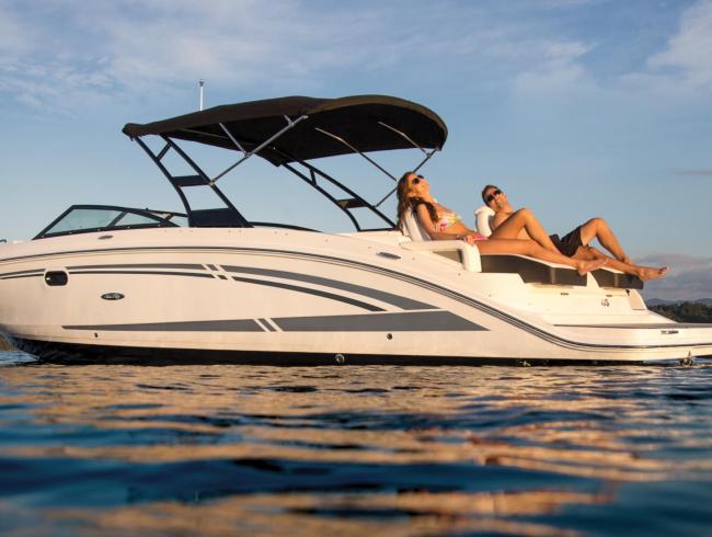 Sea Ray 290 SDX IB