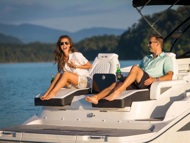 Sea Ray 290 SDX IB