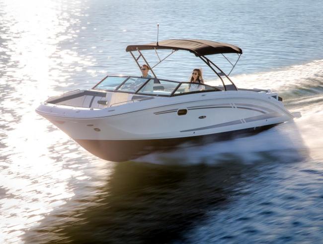 Sea Ray 290 SDX IB