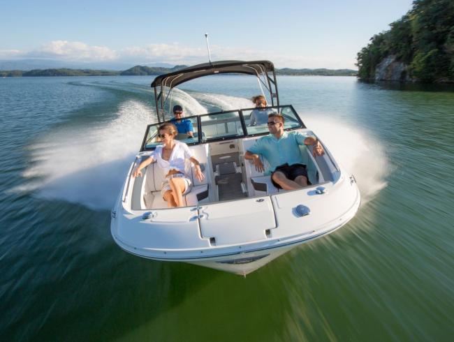 Sea Ray 290 SDX IB