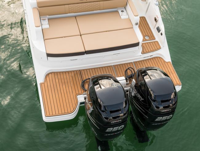 Sea Ray 290 SDX OB