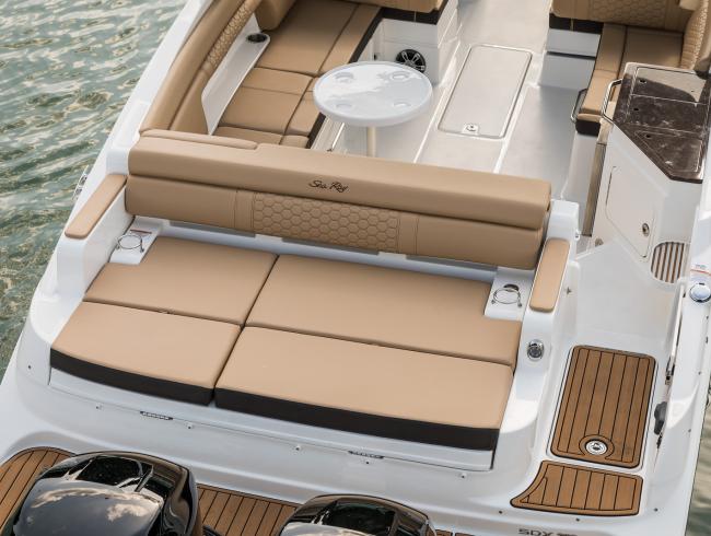 Sea Ray 290 SDX OB