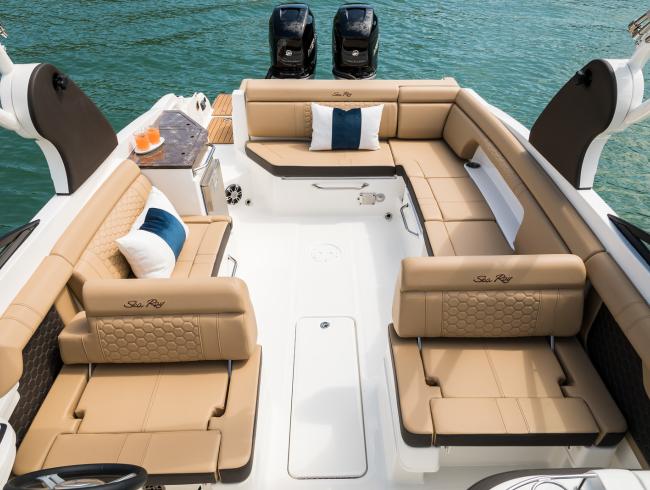 Sea Ray 290 SDX OB