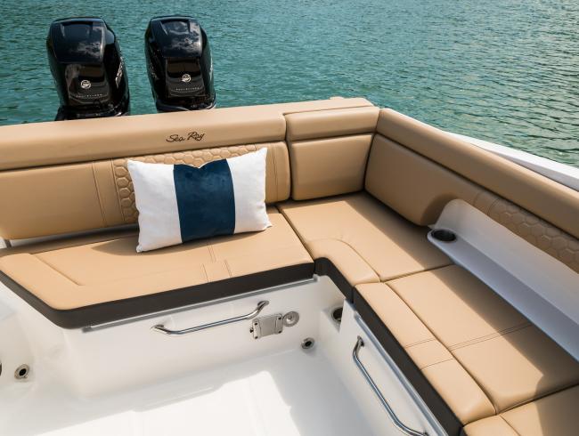 Sea Ray 290 SDX OB