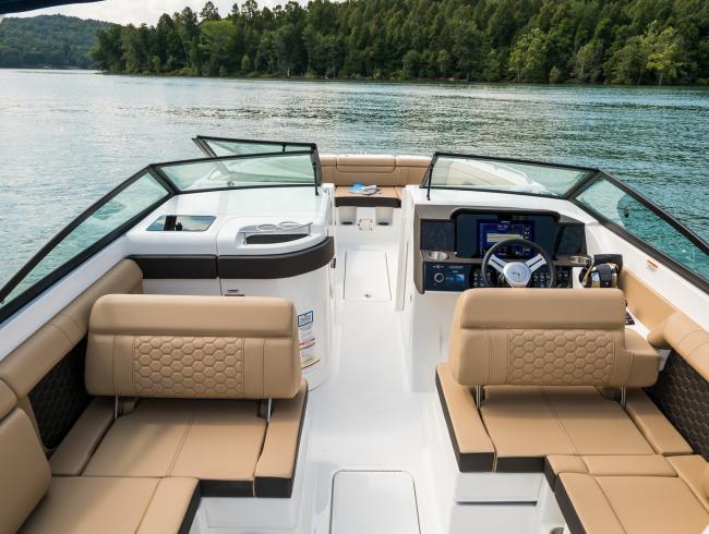 Sea Ray 290 SDX OB