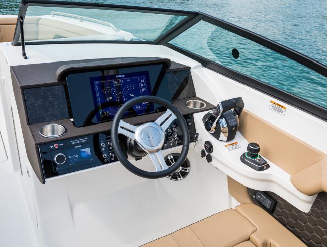 Sea Ray 290 SDX OB