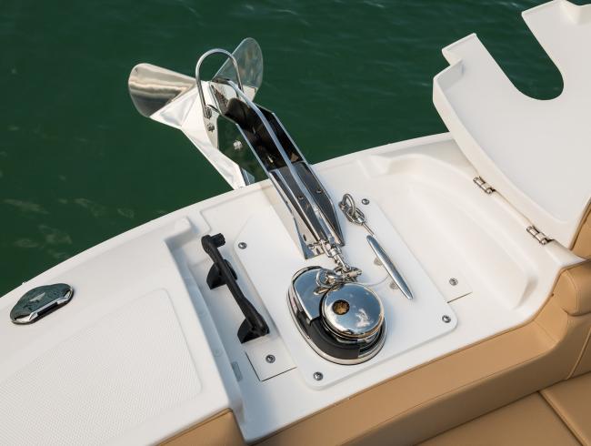Sea Ray 290 SDX OB