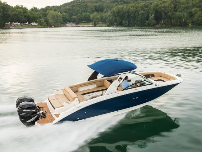 Sea Ray 290 SDX OB