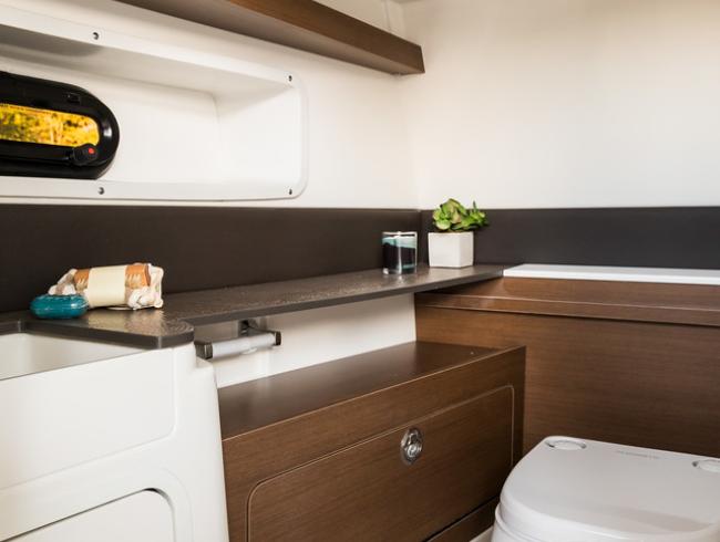 Sea Ray 290 SDX OB