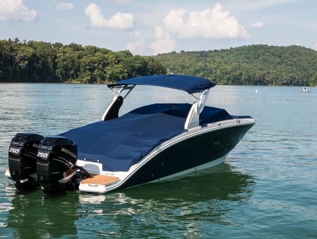 Sea Ray 290 SDX OB