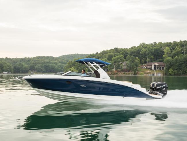Sea Ray 290 SDX OB