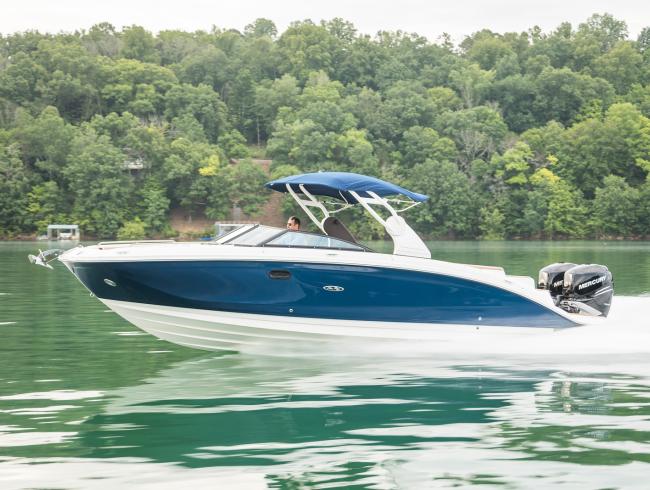 Sea Ray 290 SDX OB