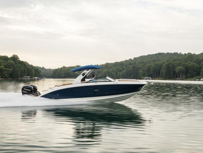 Sea Ray 290 SDX OB