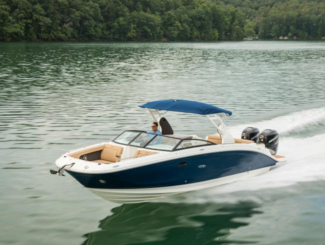 Sea Ray 290 SDX OB