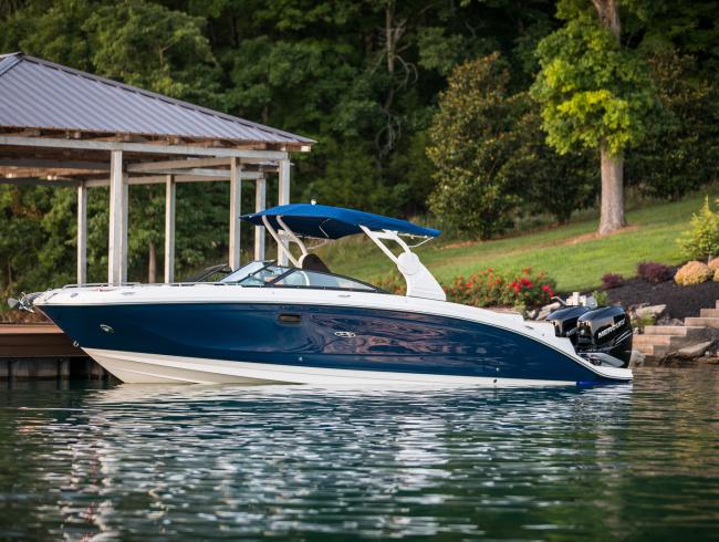 Sea Ray 290 SDX OB