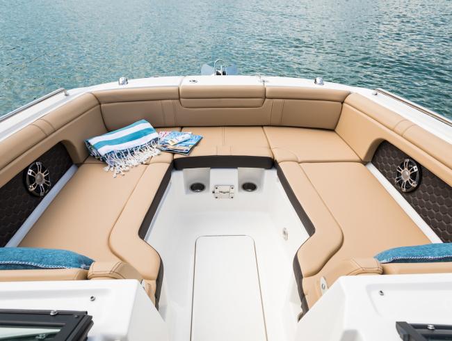 Sea Ray 290 SDX OB