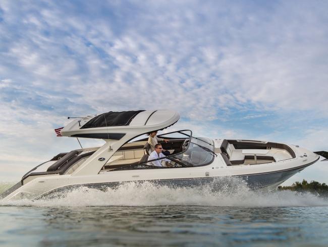 310 SLX Searay