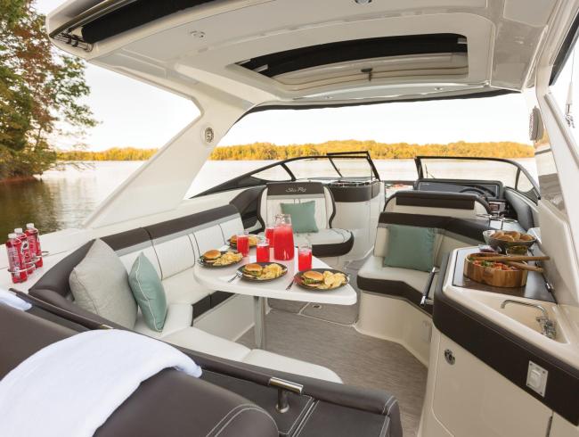 310 SLX OB Sea Ray