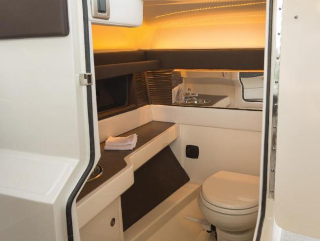 310 SLX OB Sea Ray