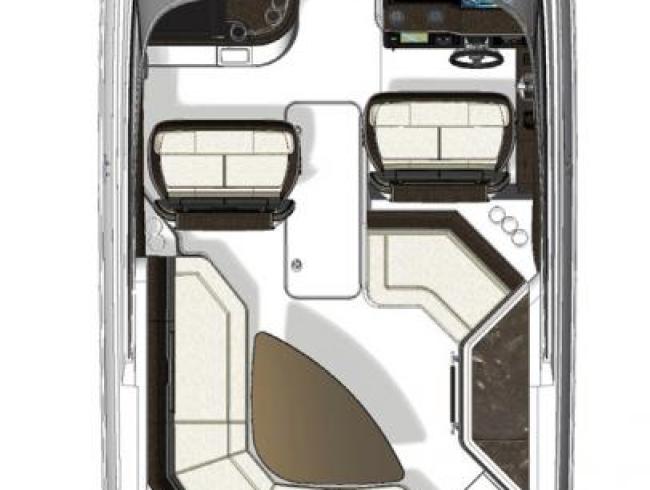 310 SLX OB Sea Ray