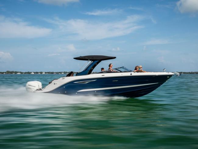 310 SLX OB Sea Ray