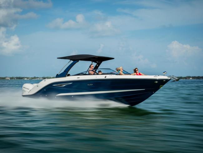 310 SLX OB Sea Ray