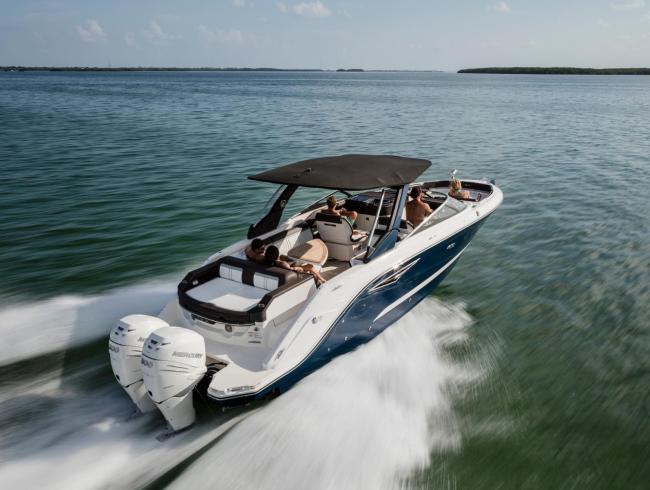 310 SLX OB Sea Ray