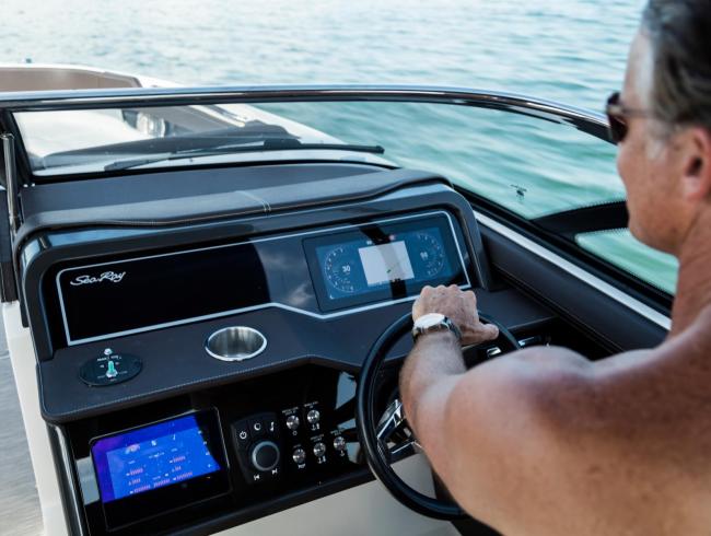 310 SLX OB Sea Ray
