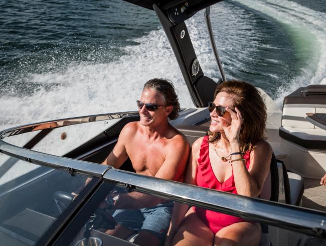 310 SLX OB Sea Ray