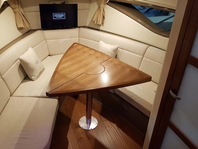 320 Sundancer new model sportcruiser