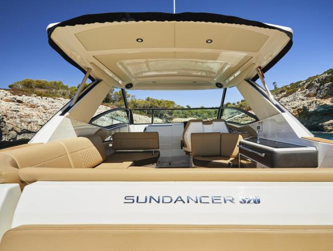 320 Sundancer 