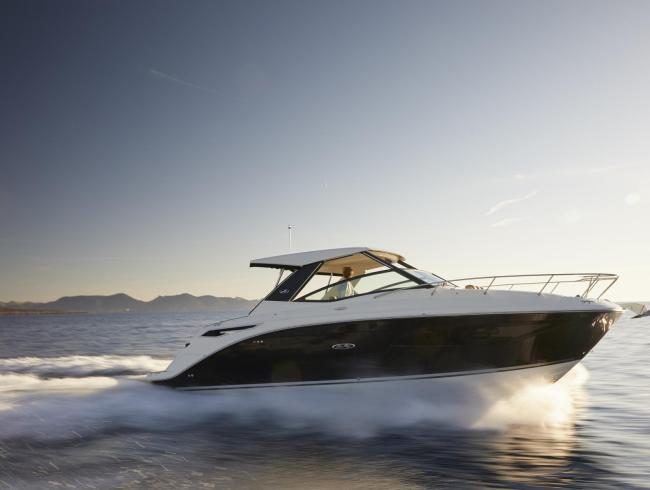 320 Sundancer 