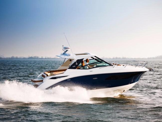 320 Sundancer new model sportcruiser