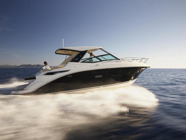 320 Sundancer 