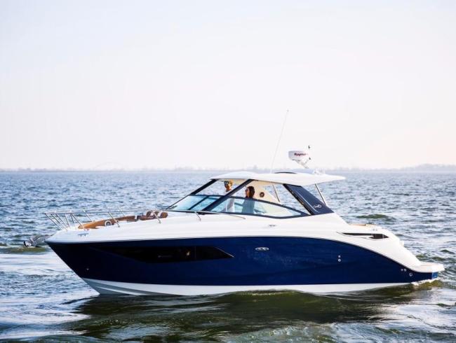320 Sundancer new model sportcruiser