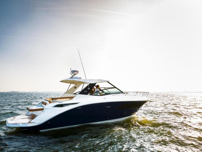 320 Sundancer new model sportcruiser