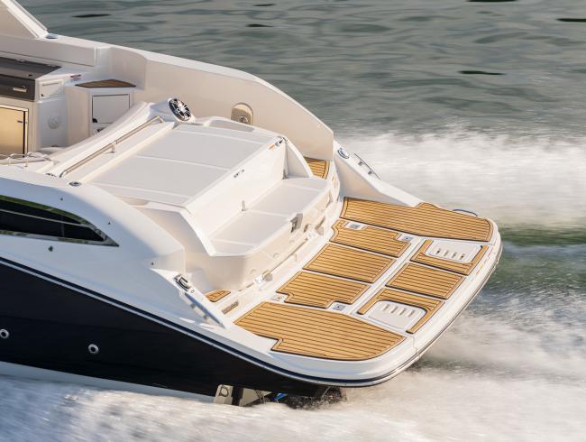 Searay 350 SLX
