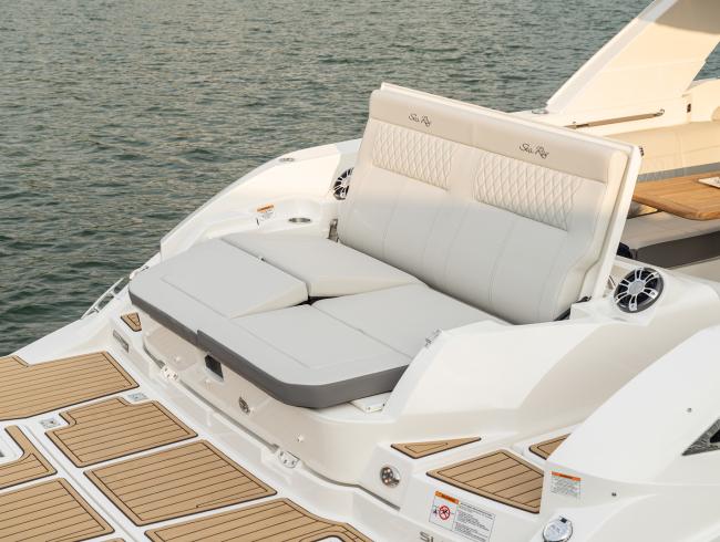 Searay 350 SLX