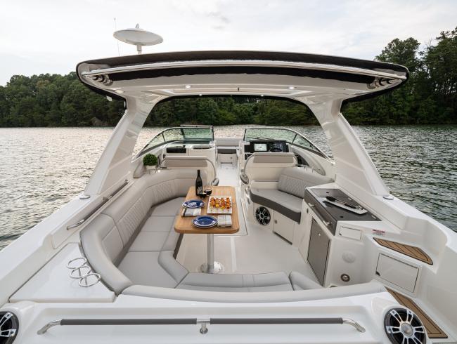 Searay 350 SLX