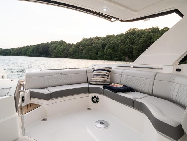 Searay 350 SLX