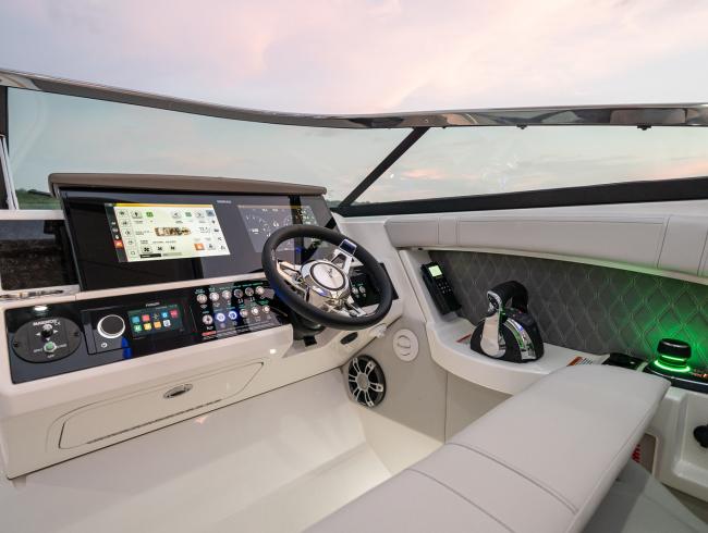 Searay 350 SLX