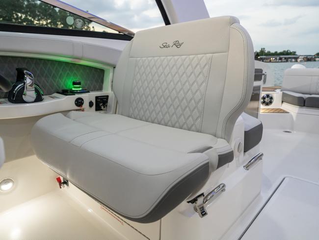 Searay 350 SLX