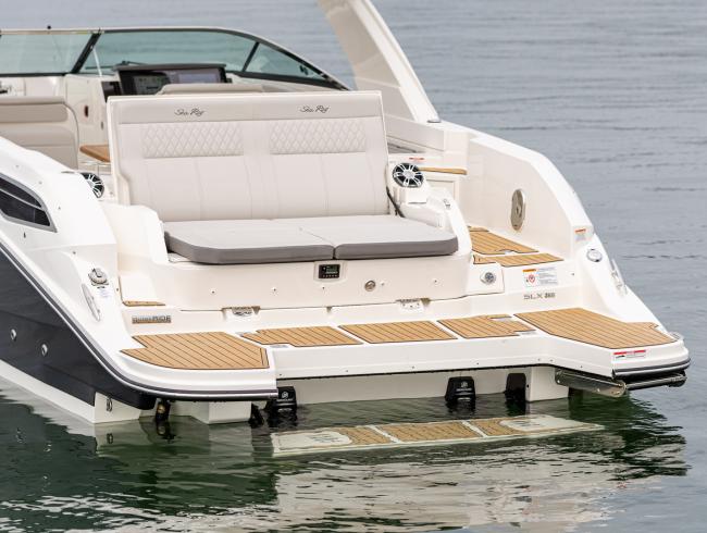 Searay 350 SLX