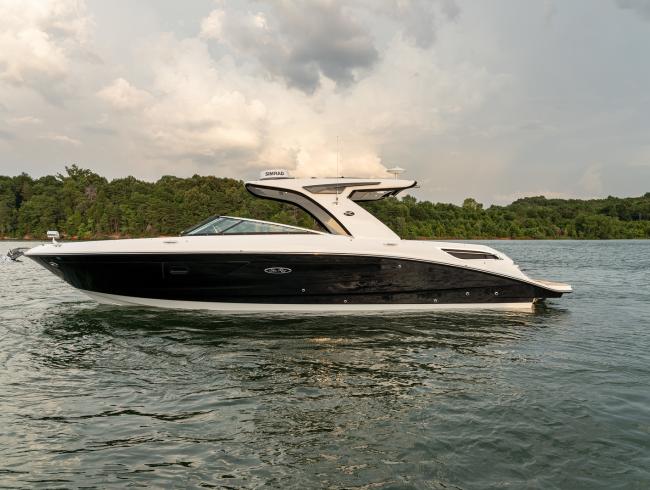 Searay 350 SLX
