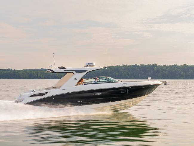 Searay 350 SLX