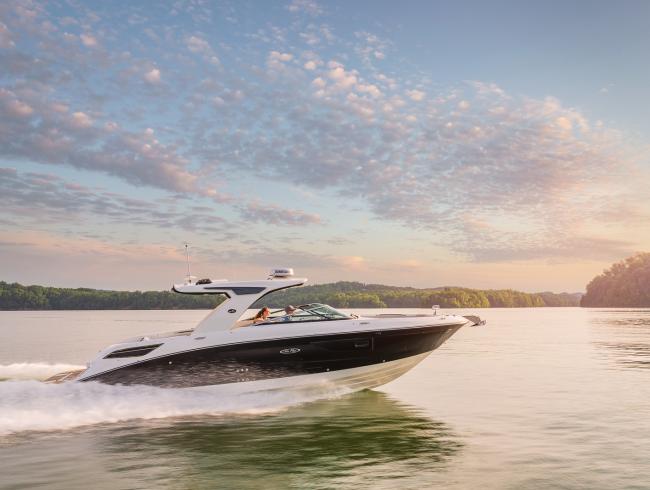 Searay 350 SLX