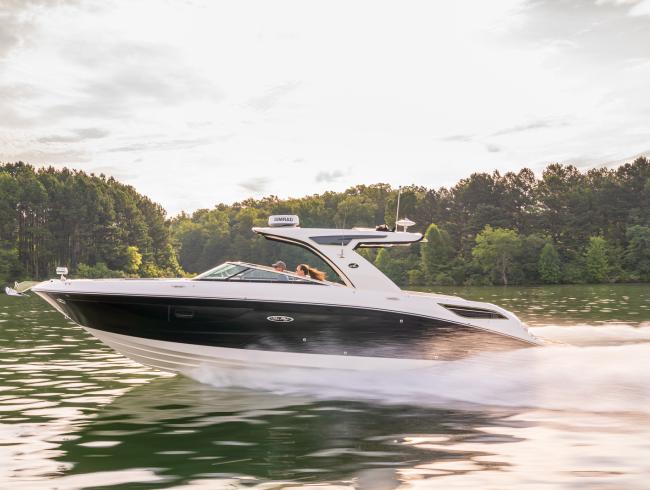 Searay 350 SLX