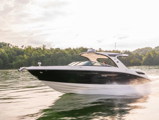 Searay 350 SLX