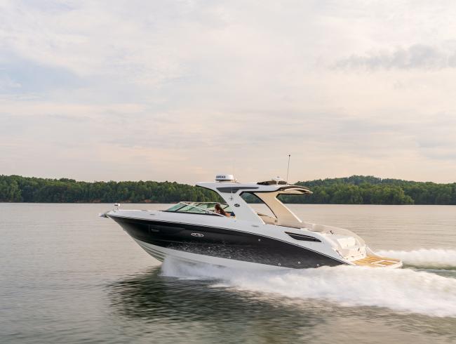 Searay 350 SLX