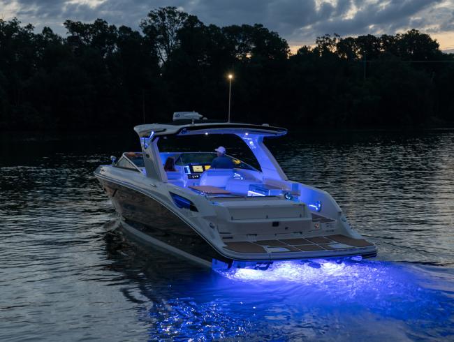Searay 350 SLX